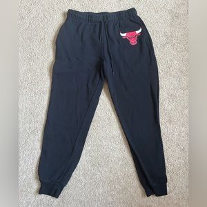 nba chicago bulls sweatpants joggers